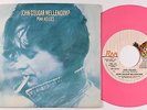 Rock 45 - John Cougar Mellencamp - Pink Houses - Riva - VG++ mp3 pink wax promo