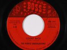 Garage Psych 45 - Purple Underground - Count Back - Boss - mp3