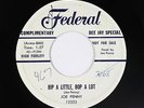 Rockabilly 45 - Joe Penny - Bip A Little, Bop A Lot - Federal - mp3