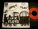 PINK FLOYD/SEE EMILY PLAY/RARE CF 113 FRENCH PRESS 7