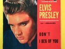 ELVIS PRESLEY (45 RPM - ITALY) 45N 0652  
