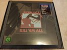 Metallica -  Kill 'em All (Limited Remastered Deluxe Boxset) CD, Vinyl, Box-Set
