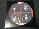 KISS - BEST OF SOLO ALBUMS PICTURE DISC TOP ZUSTAND