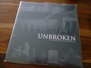 UNBROKEN Re-Issue Package Evaluate 3x Clear Vinyl LP life love regret ritual
