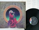 GRATEFUL DEAD BLUES FOR ALLAH LIBERTY LLS-80373 Japan VINYL LP