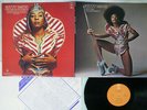 BETTY DAVIS THEY SAY I'M DIFFERENT EPIC ECPO-49 Japan POSTER VINYL LP