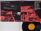 FRANCOIS TUSQUES INTERCOMMUNAL MUSIC RCA RCA-6097 Japan VINYL LP
