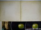 BEATLES WHITE ALBUM APPLE AP-8570,1 Japan RED VINYL VINYL 2LP