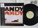 JESUS AND MARY CHAIN PSYCHO CANDY BLANCO Y NEGRO P-13193 Japan OBI PROMO LP