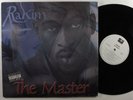 RAKIM The Master UNIVERSAL 2XLP NM promo
