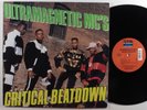 ULTRAMAGNETIC MC'S Critical Beatdown NEXT PLATEAU LP VG+