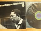 John Coltrane ?– A Love Supreme LP (Impulse)