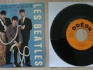 Les Beatles I want to hold your hand - 1966 Odeon France