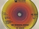 THE SHAKERS One Wonderful Moment ABC Records UK 1967 Ex+ Soul 7