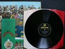 THE BEATLES 'Sgt. Peppers' UK MONO LP 1st Press + Insert + Inner. Wide Spine VG+