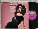 De Falla - The Three Cornered Hat Howitt Jorda LSO SDBR 3057 Purple Label LP EX