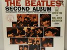 The Beatles - Second Album - Capitol 1986 - Stereo - Promo - NM