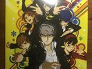 Persona 4 Golden Vinyl Record Soundtrack Not Moonshake