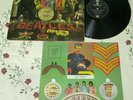 The Beatles-Sgt Peppers Lonely Hearts Club Band-UK Parlophone Vinyl LP-Laminated