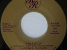 Modern Soul Boogie CLARENCE JACKSON Wrap It Up / Do It All Over Again EX/M-