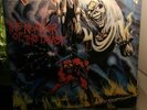 Iron Maiden The Number of The Beast - Near Perfect 1982