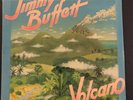 JIMMY BUFFETT Volcano LP Vinyl SEALED