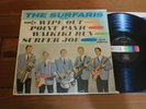 THE SURFARIS PLAY WIPE OUT POINT PANIC LP EX Decca MONO DL 4470 Surf (Vinyl)