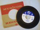 Curtis Blandon Soul Mr. Imagination Northern Soul R&B Port Record 45 Promo NM-
