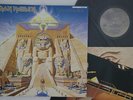 LP IRON MAIDEN Powerslave EMS91091 EMI JAPAN Vinyl