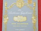 Beethoven: Symphony No. 3 'Eroica' - Otto Klemperer **Columbia SAX 2364 ED1 LP**