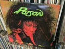 orig 1st US 1988 Pressing POISON Open Up and Say....Ahh  LP Plays VG++ C1-48493