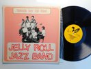 Newcastle Boys' High School Jelly Roll Jazz Band         private pressing