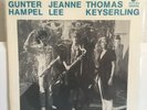 Gunter Hampel / Jeanne Lee / Thomas Keyserling ?– Companion, Vinyl, LP, Album