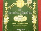 Beethoven: Symphony No. 4 - Otto Klemperer **Columbia SAX 2354 ED1 LP**