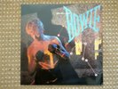 DAVID BOWIE - LET'S DANCE - 1ST PRESS UK EMI AMERICA LP & LYRIC INNER SLEEVE