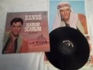 Elvis Presley Harum Scarum MONO LP RCA Victor LPM 3468 W/BONUS PHOTO