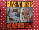 GUNS &ROSES APPETITE FOR DESTRUCTION VINYL ALBUM 1987