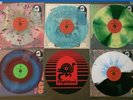 King Gizzard Flightless Vinyl Reissues Bundle COLOURED SLIPMAT unplayed