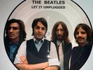 SPECIAL ORDER: BEATLES, LET IT UNPLUGGED and HELP, PICTURE DISCS VINYL