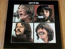 THE BEATLES LET IT BE 1970 ORIGINAL VINYL LP PCS 7096  YEX 3U / 3U APPLE EX/EX