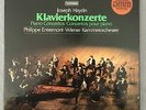 B191 Haydn Piano Concertos Entremont 3LP Telefunken 6.35604 EK Digital Stereo