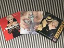 Madonna You Can Dance Like A Prayer And I’m breathless  Original Vinyl LPs