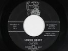 R&B 45 - Lady Nell with Sonny's Nu Kat Orchestra - Loving Daddy - Nu-Kat - mp3