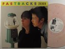 FASTBACKS Zucker SUB POP LP NM pink marble vinyl *