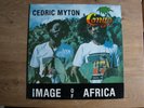 Cedric Myton & the Congos Image of Africa LP jamaican 1st press mint vinyl Heart