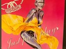 Aerosmith-Just Push Play 2001 US Press Columbia C-62088