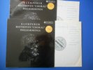 SAX 2276/7 Beethoven Symphony no.9  'Choral'  Klemperer  blue/silver  2 lps Ex+