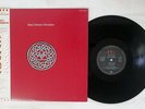 KING CRIMSON DISCIPLINE EG 25VB-1161 Japan OBI PROMO VINYL LP