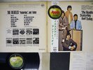 BEATLES YESTERDAY AND TODAY APPLE AP-80061 Japan CIRCLE OBI VINYL LP