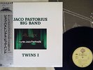 JACO PASTORIUS BIG BAND AUREX JAZZ FESTIVAL '82 1 WARNER P-11317 Japan OBI LP